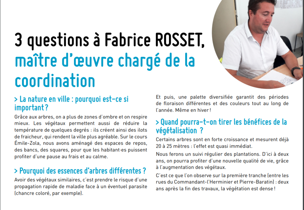 Lettre d’info du projet du cours Émile Zola n°9 - été 2019