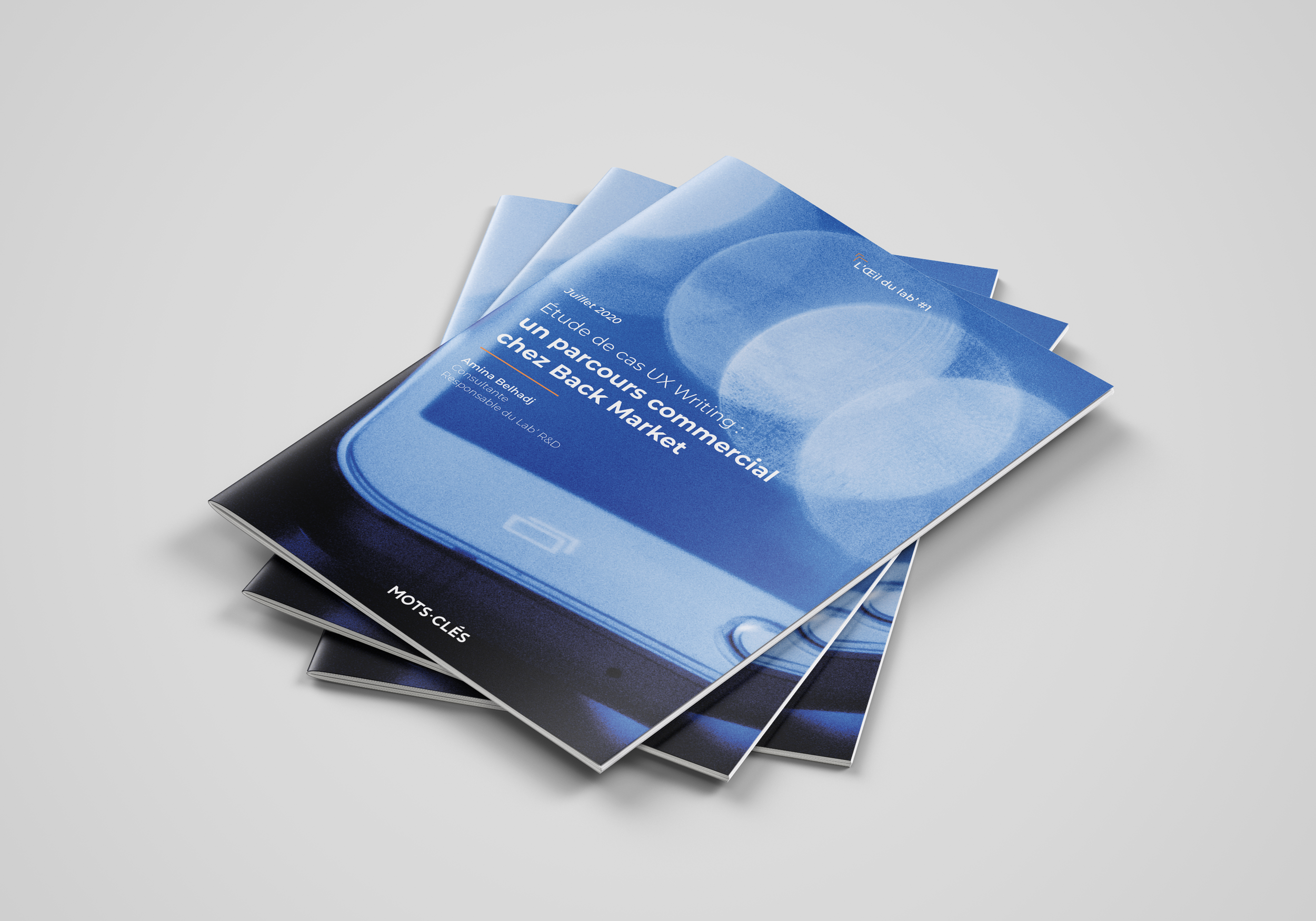 UX Writing - Un parcours commercial chez Back Market