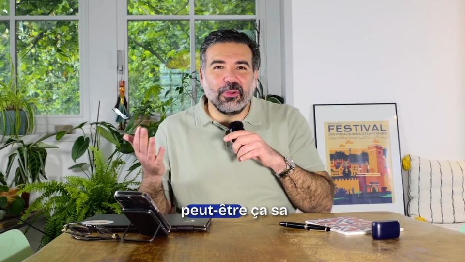 Vidéo Sesame PSG
