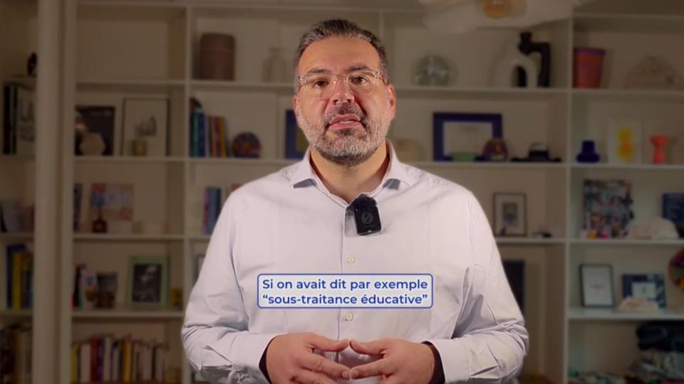 Vidéo Sesame périscolaire