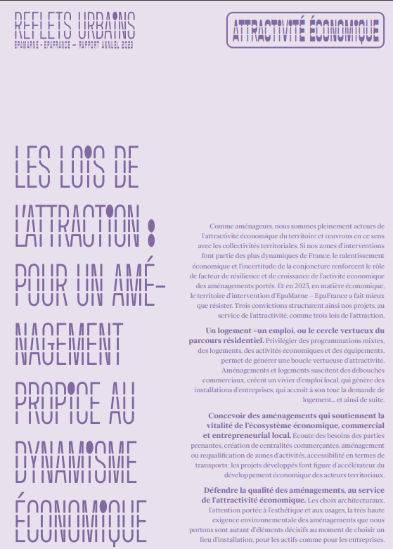 Rapport d'activités 2023 EpaMarne-EpaFrance 2