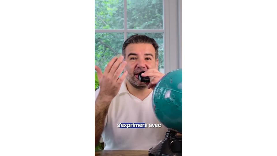 Vidéo sesame Repère