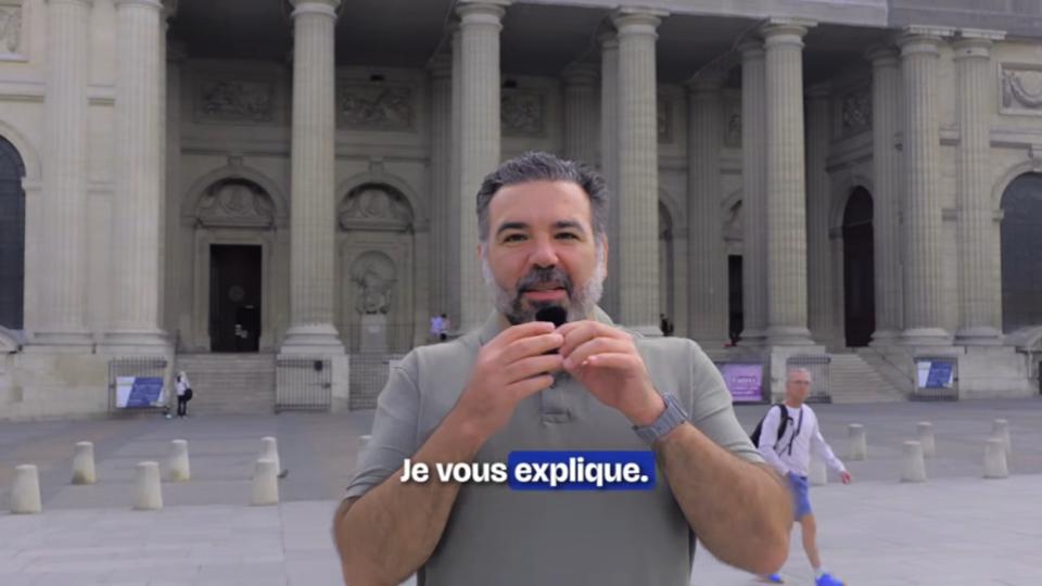 Vidéo sesame Eclipse